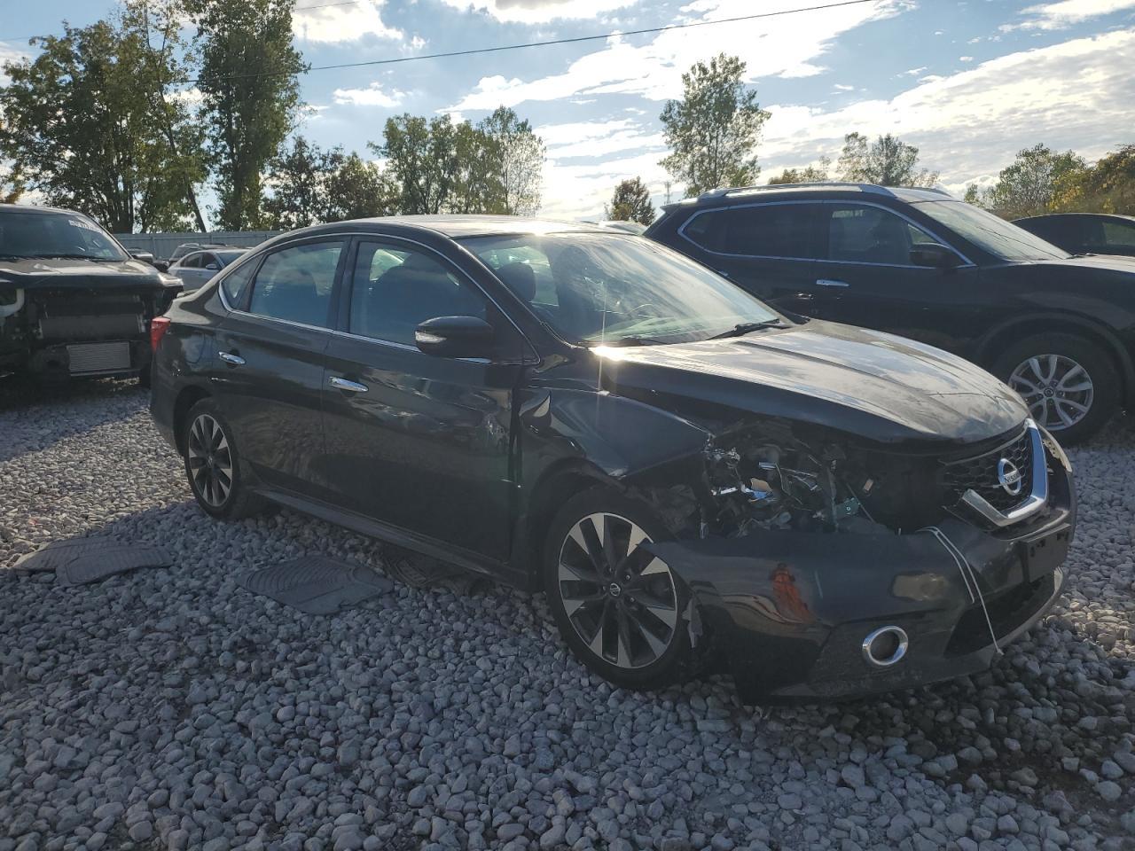 2018 Nissan Sentra S - Image 4