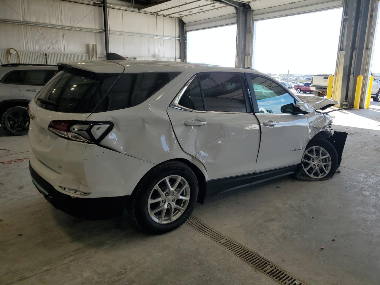2024 Chevrolet Equinox Lt - Фото 3