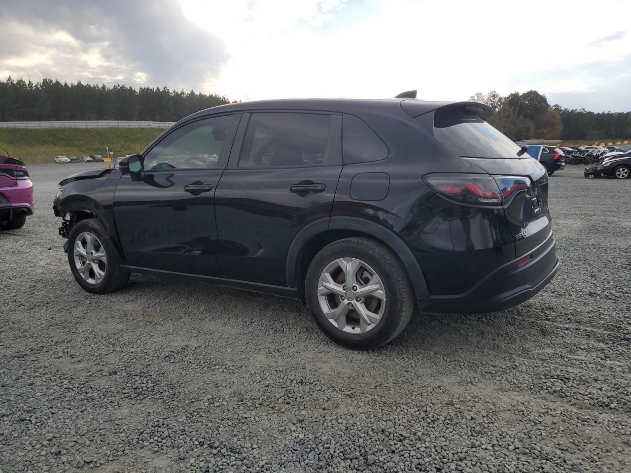 2023 Honda Hr-V Lx - Фото 2