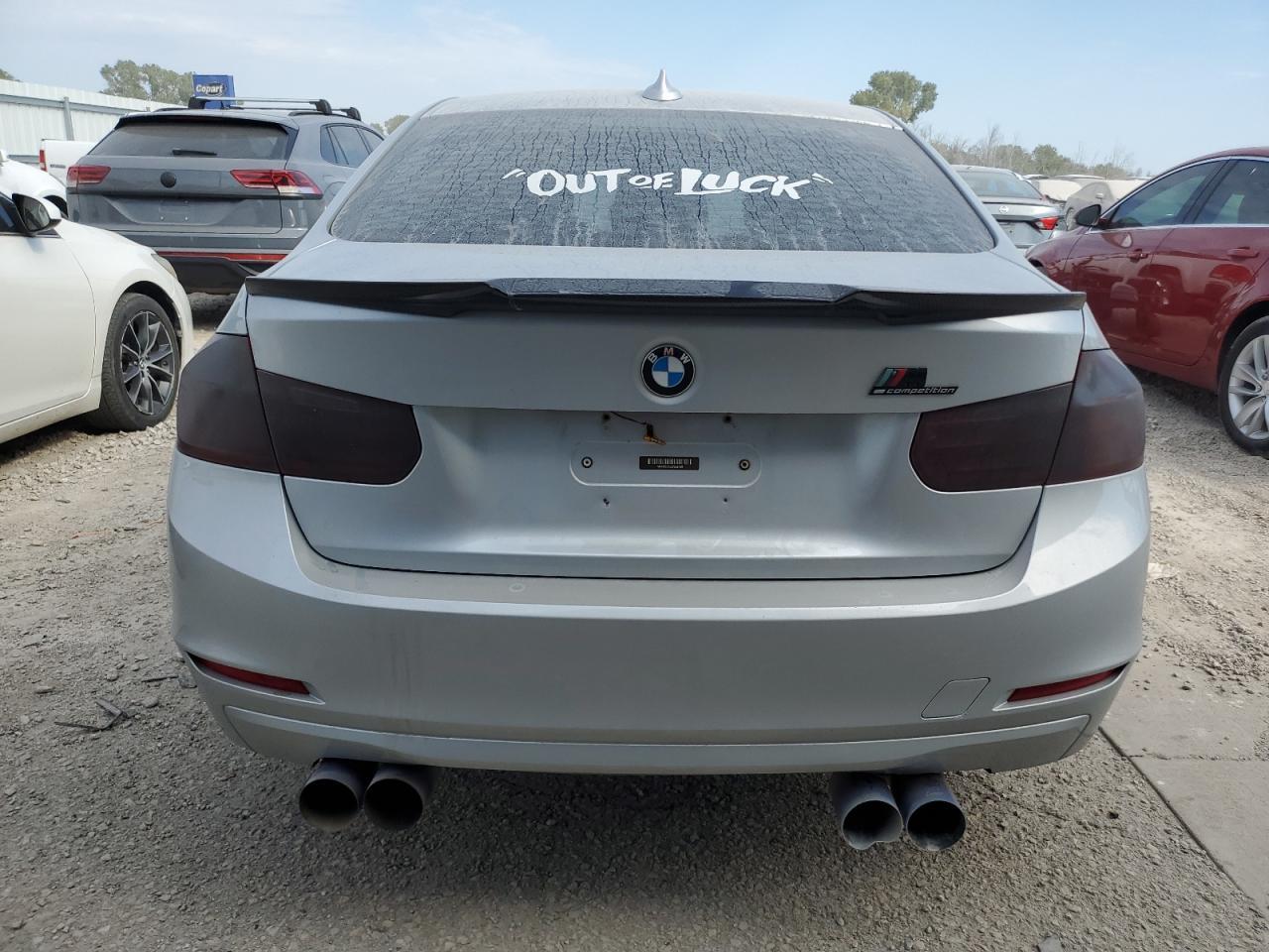 2014 BMW 328 Xi Sulev - Фото 6