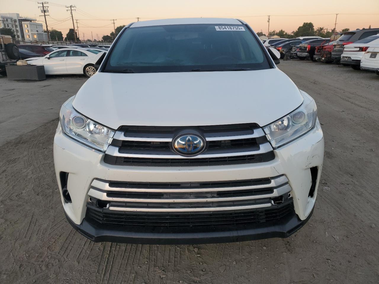 2016 Toyota Highlander Le - Фото 5