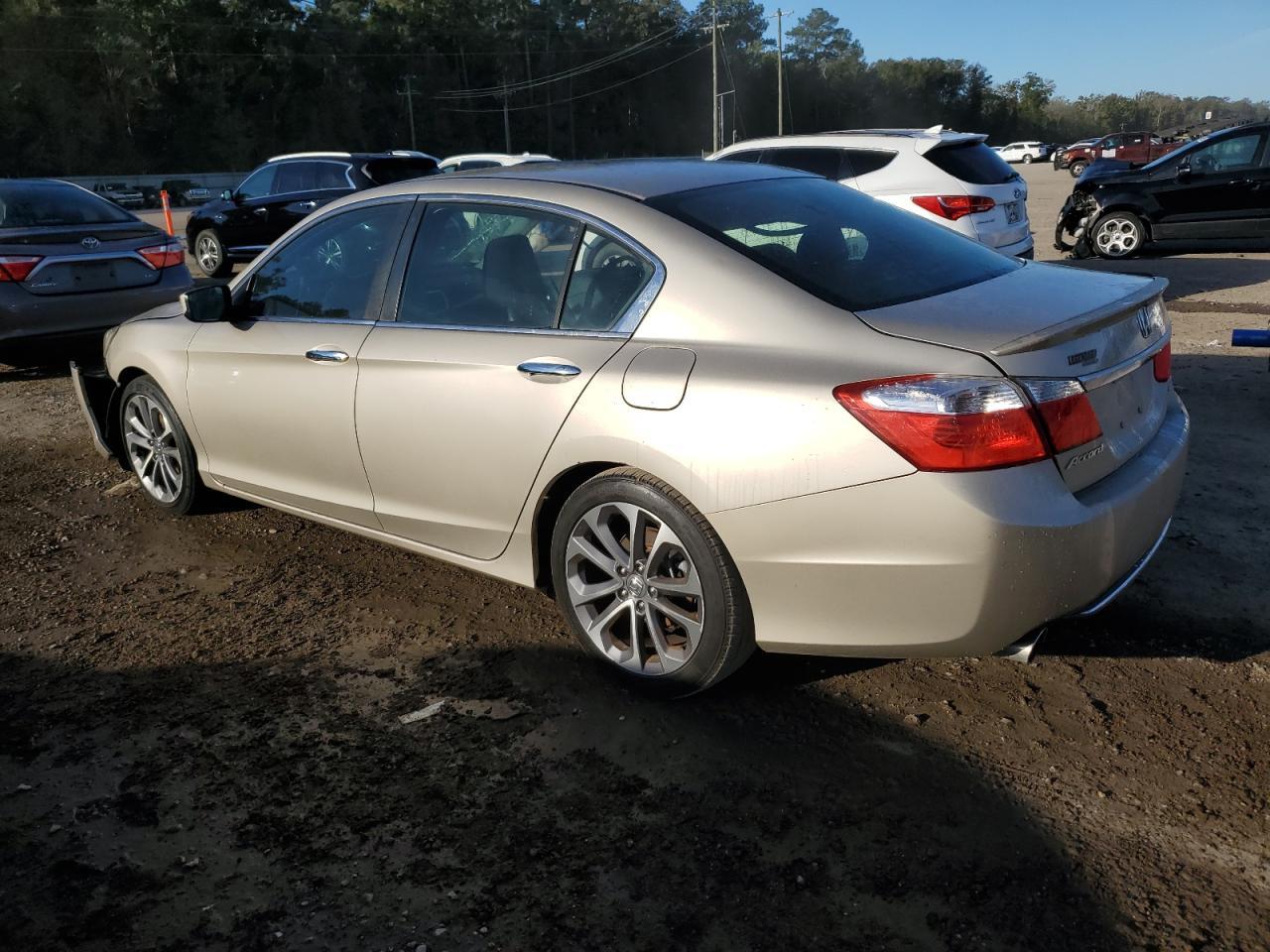 2013 Honda Accord Sport - Фото 2