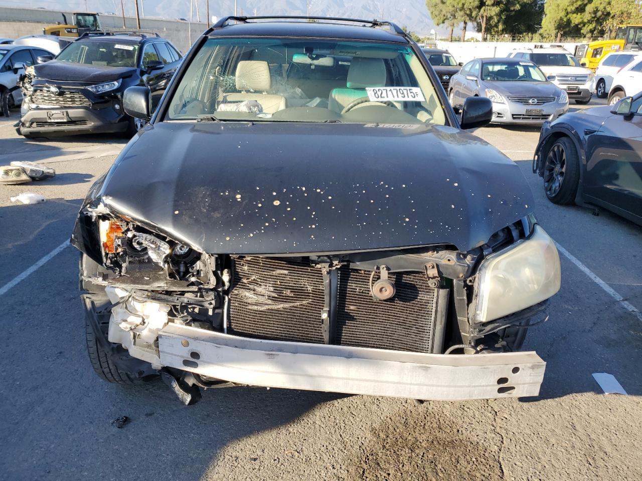 2005 Toyota Highlander Limited - Image 5