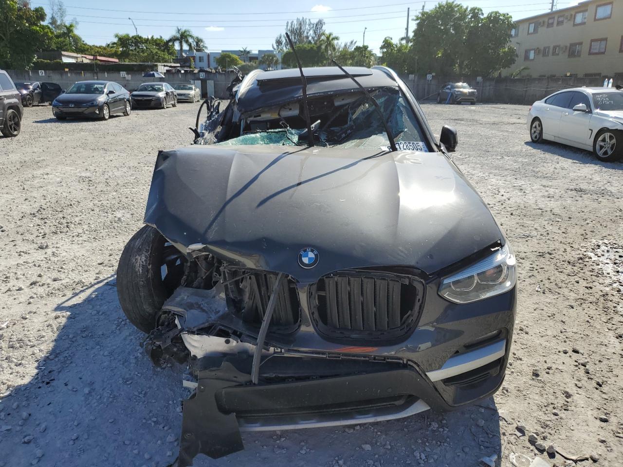 2021 BMW X3 xDrive30I - Image 5