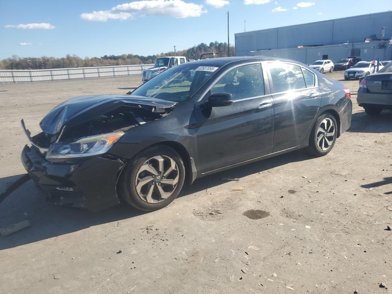 2017 Honda Accord Exl