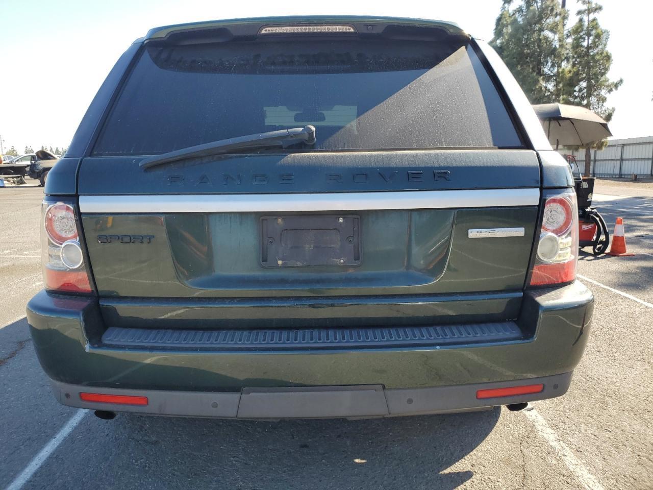 2012 Land Rover Range Rover Sport Hse Luxury - Image 6