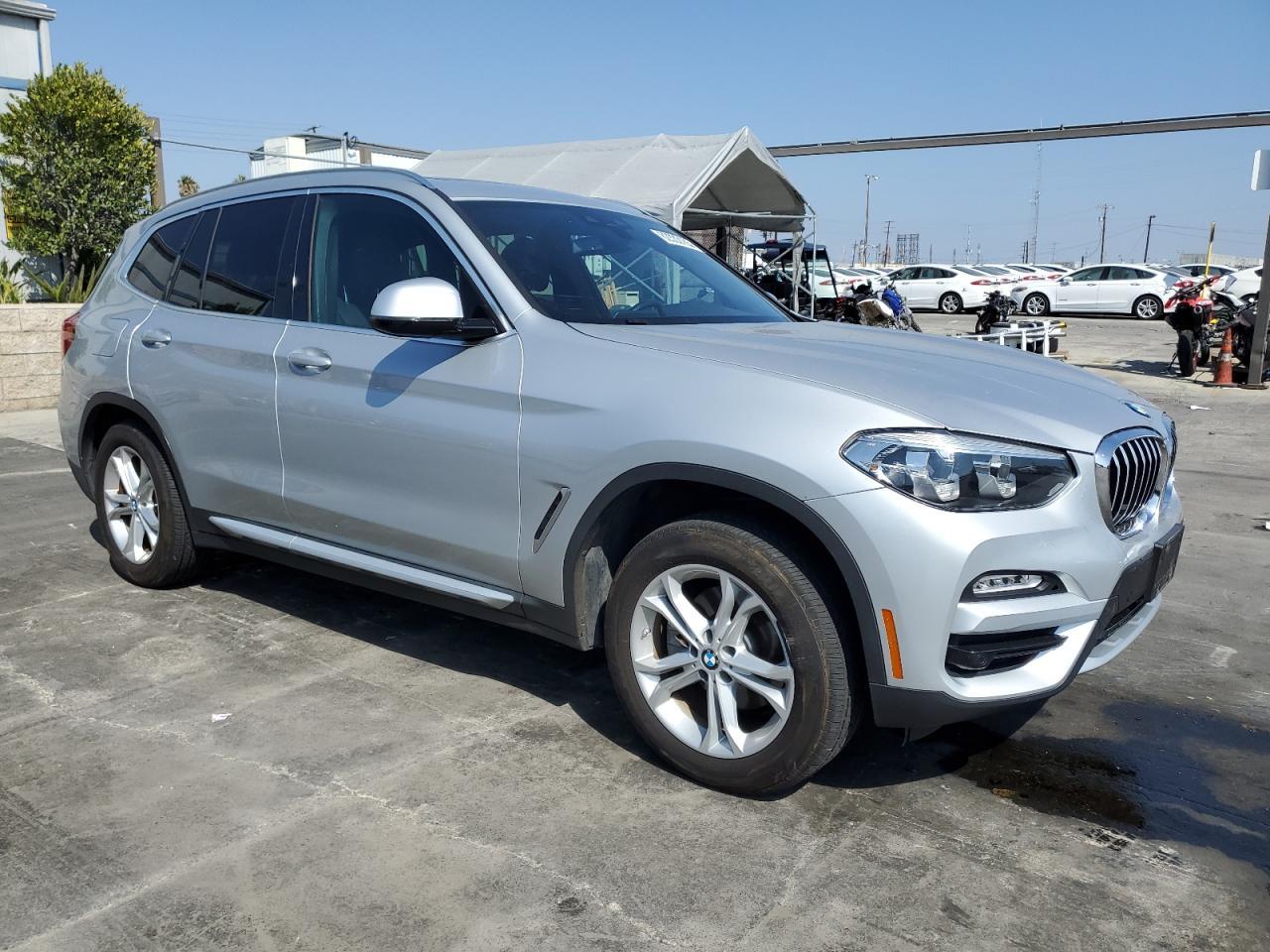2019 BMW X3 Sdrive30I - Фото 4