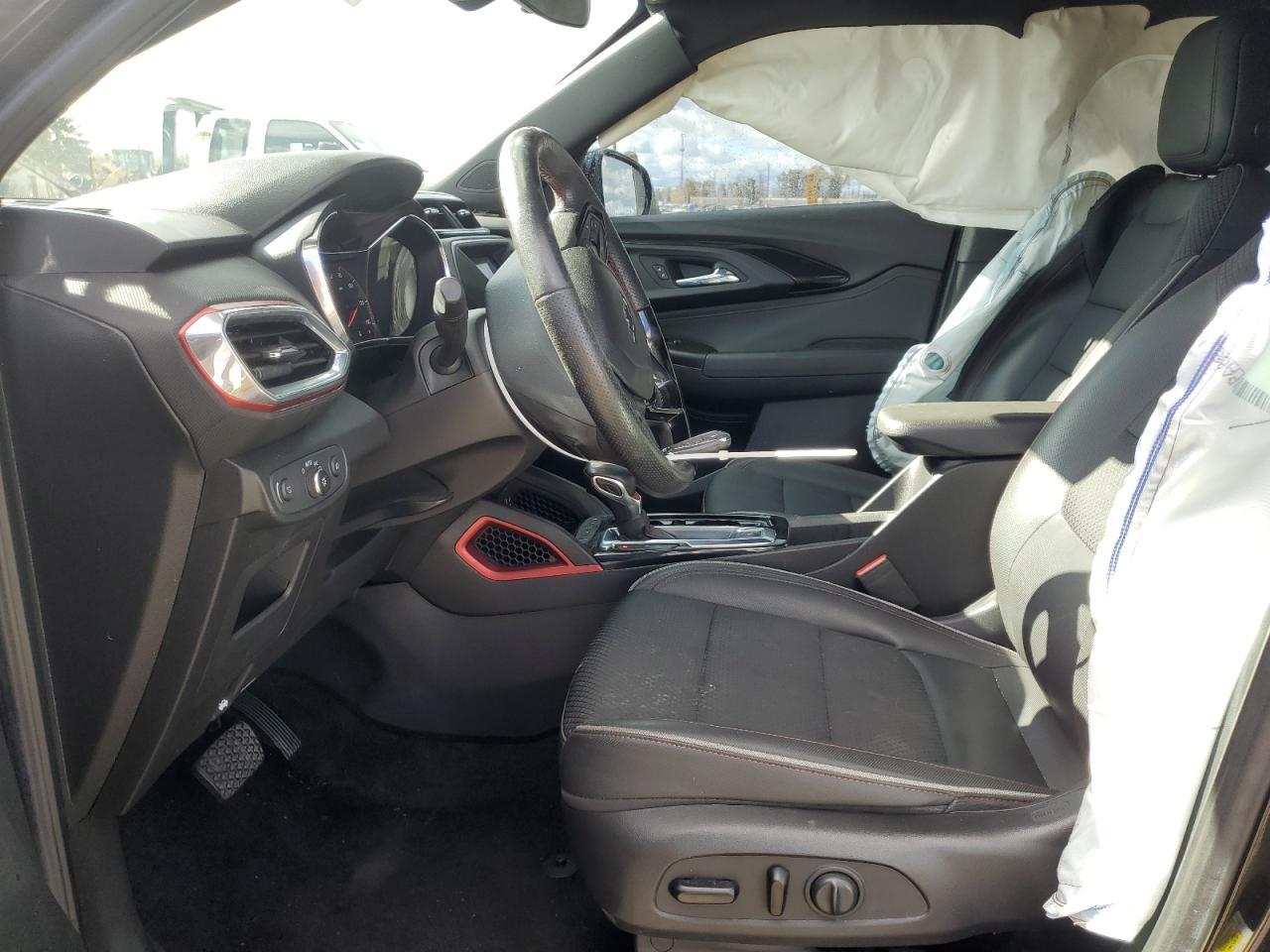 2022 Chevrolet Trailblazer Rs - Image 7