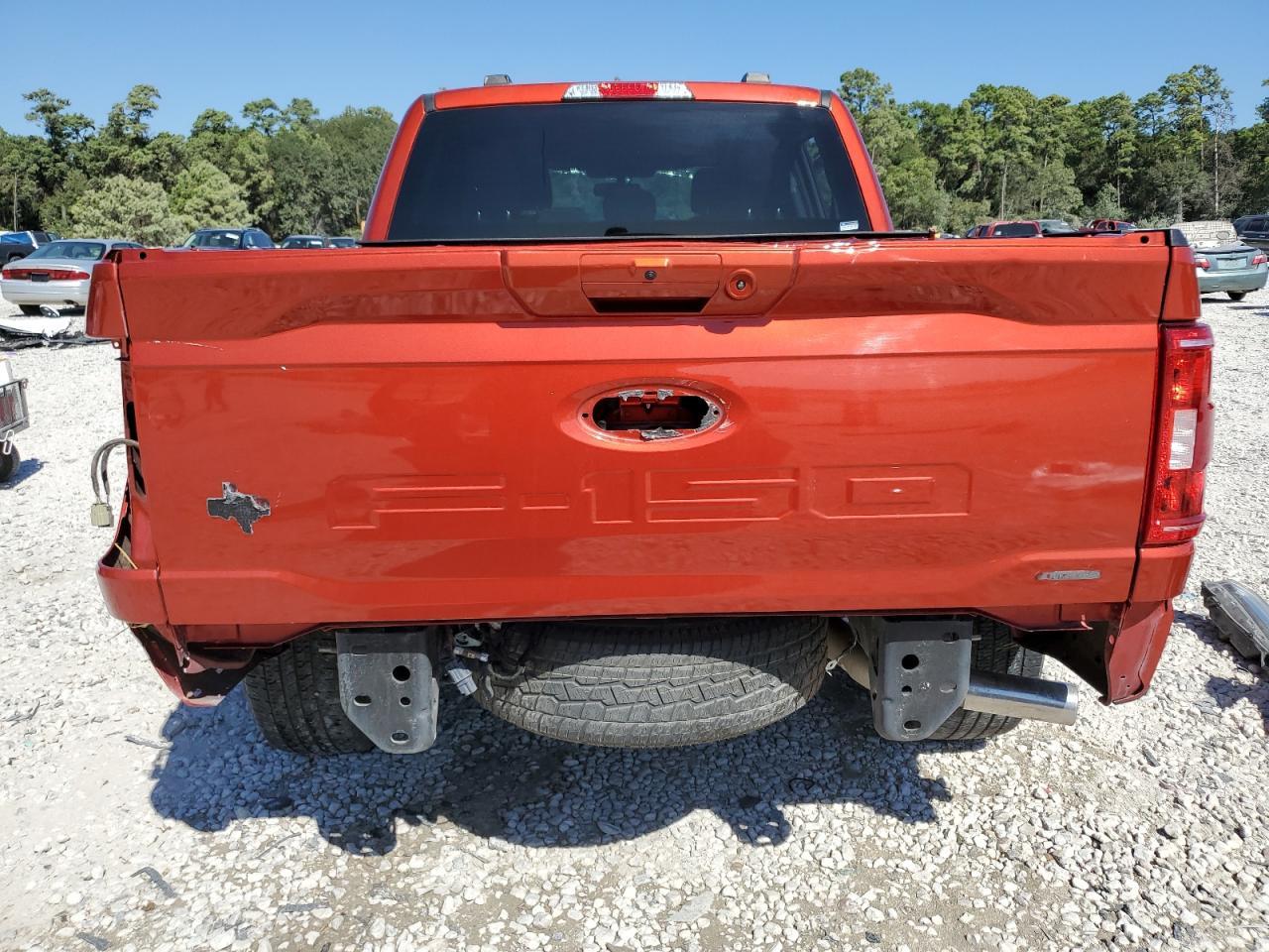 2023 Ford F150 Supercrew - Фото 6