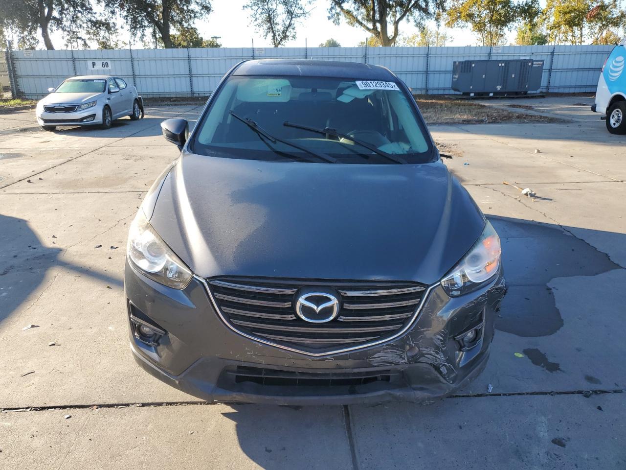 2016 Mazda Cx-5 Touring - Фото 5