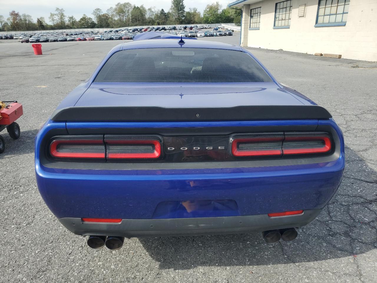 2018 Dodge Challenger R/T 392 - Фото 6