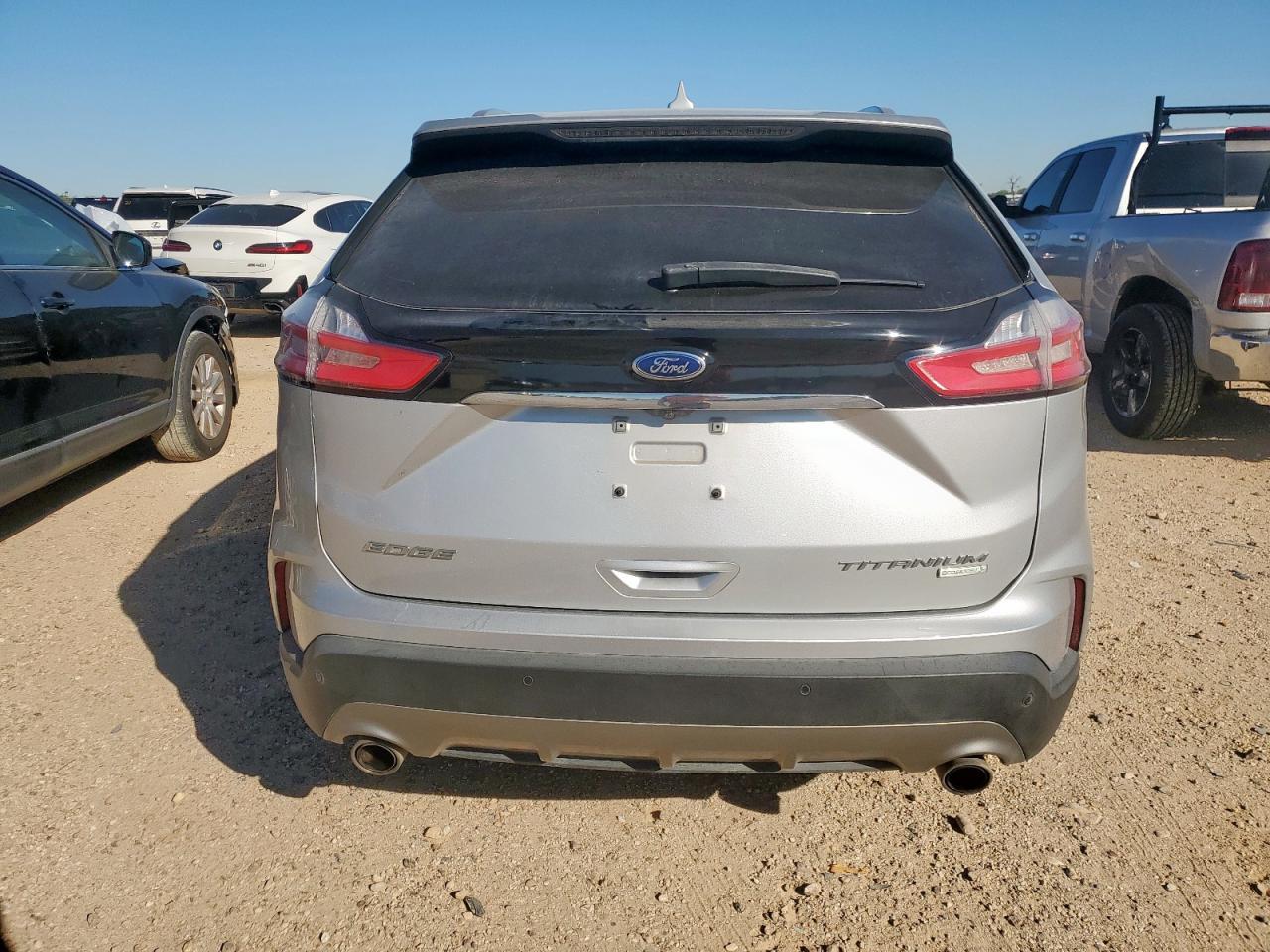 2019 Ford Edge Titanium - Фото 6