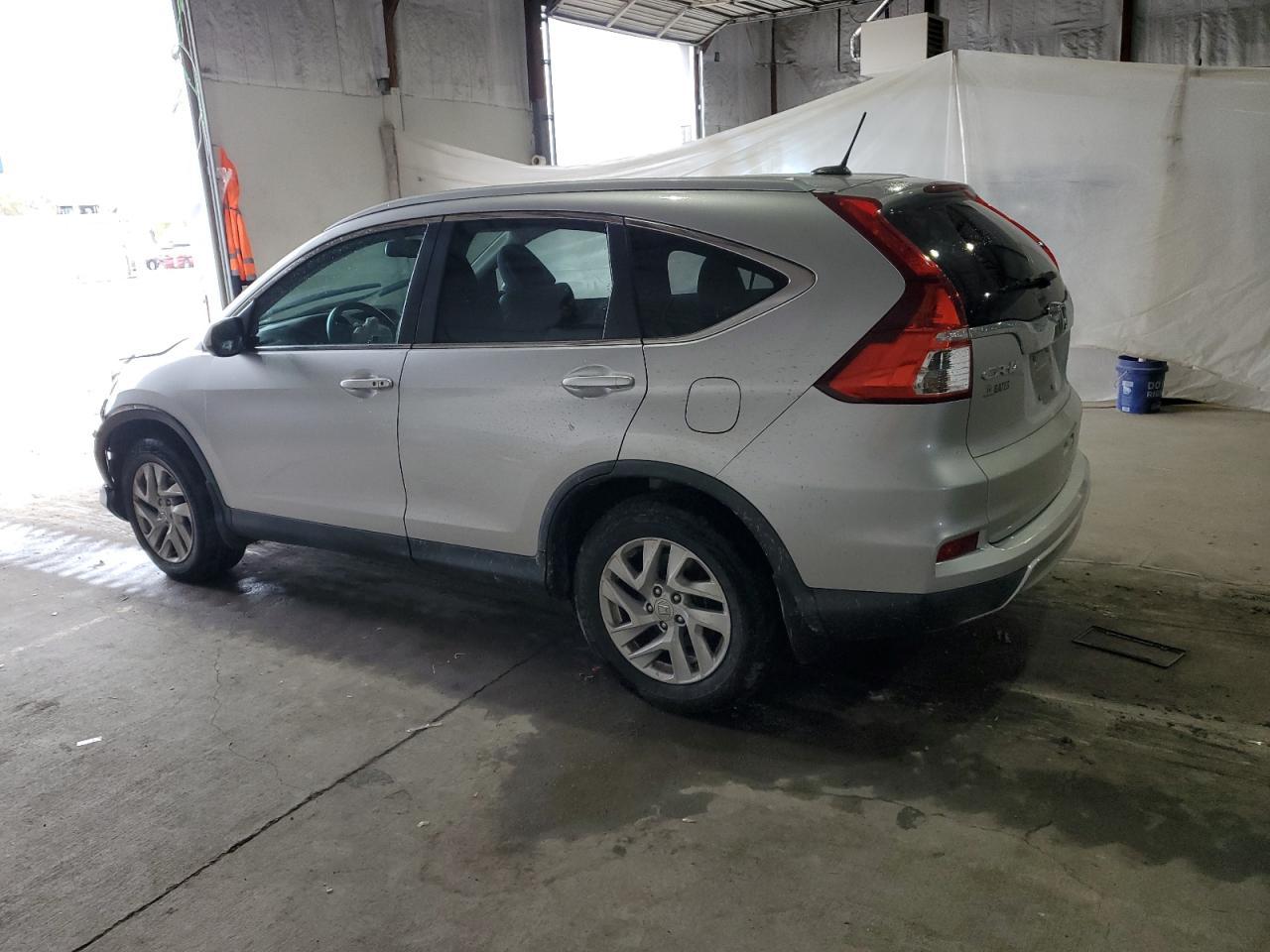 2016 Honda Cr-V Exl - Image 2