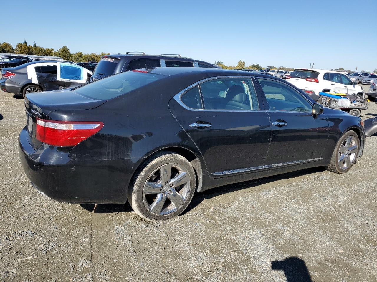 2008 Lexus Ls 600Hl - Image 3