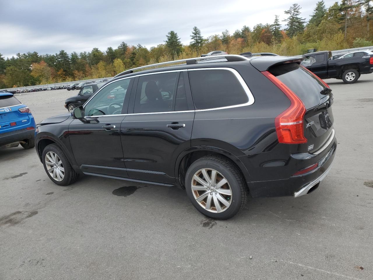 2016 Volvo Xc90 T6 - Фото 2