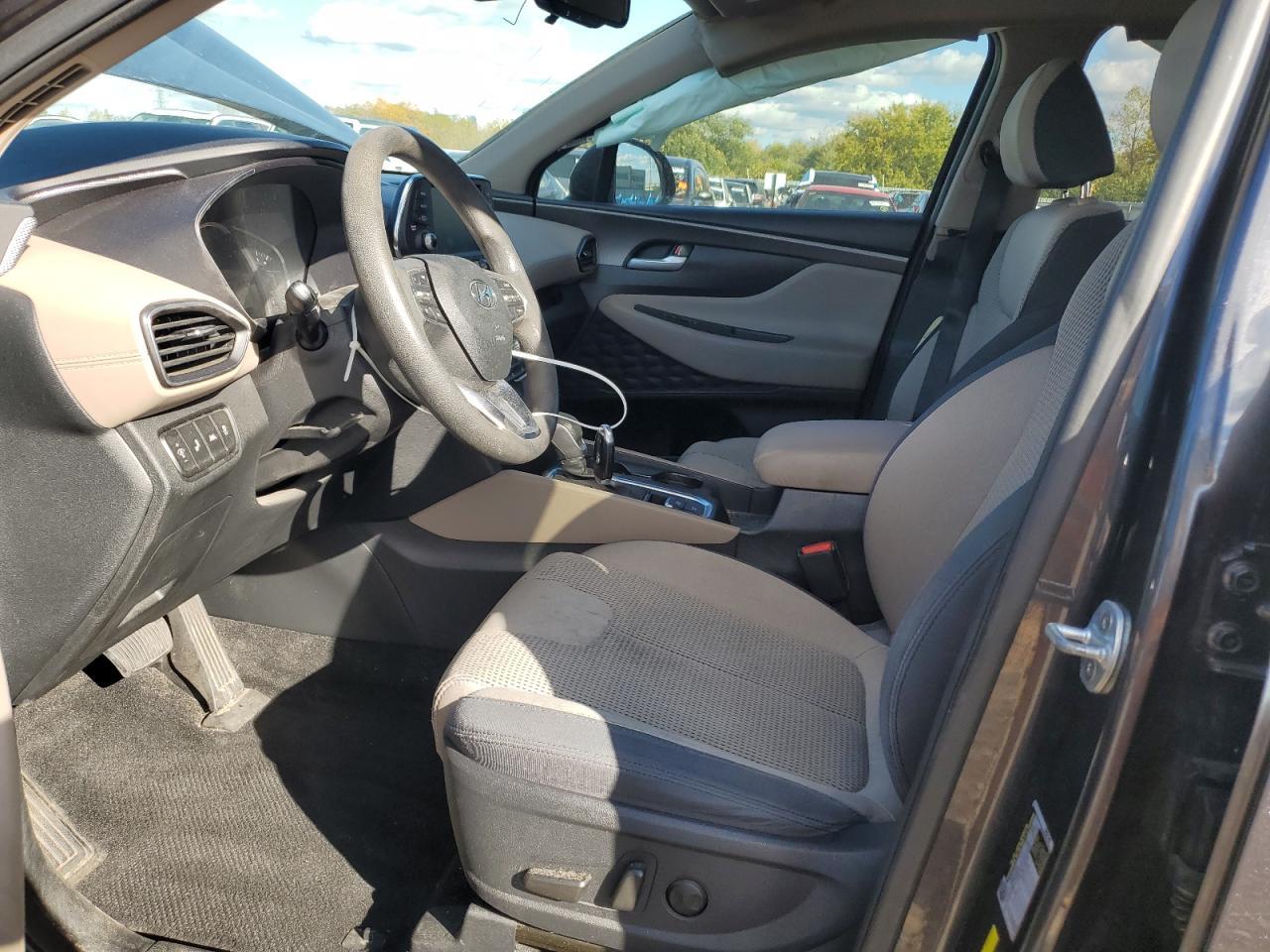 2020 Hyundai Santa Fe Sel - Фото 7