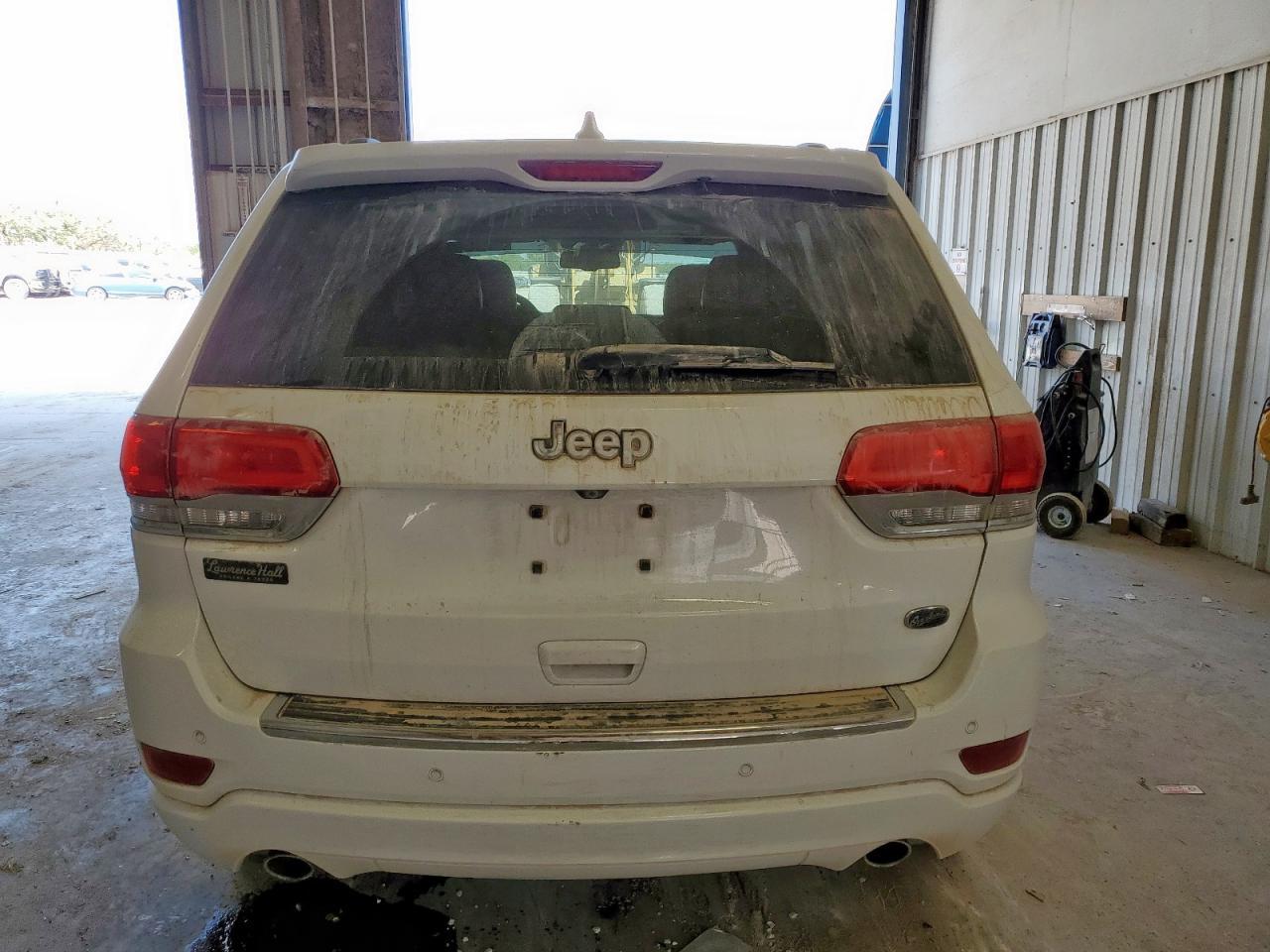 2014 Jeep Grand Cherokee Overland - Фото 6