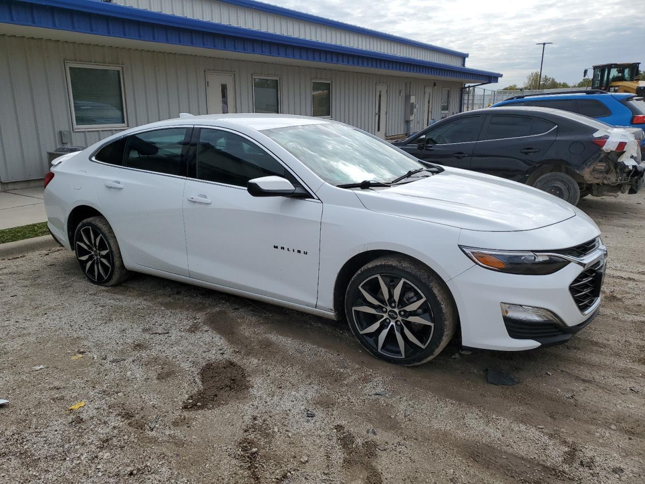 2024 Chevrolet Malibu Rs - Фото 4