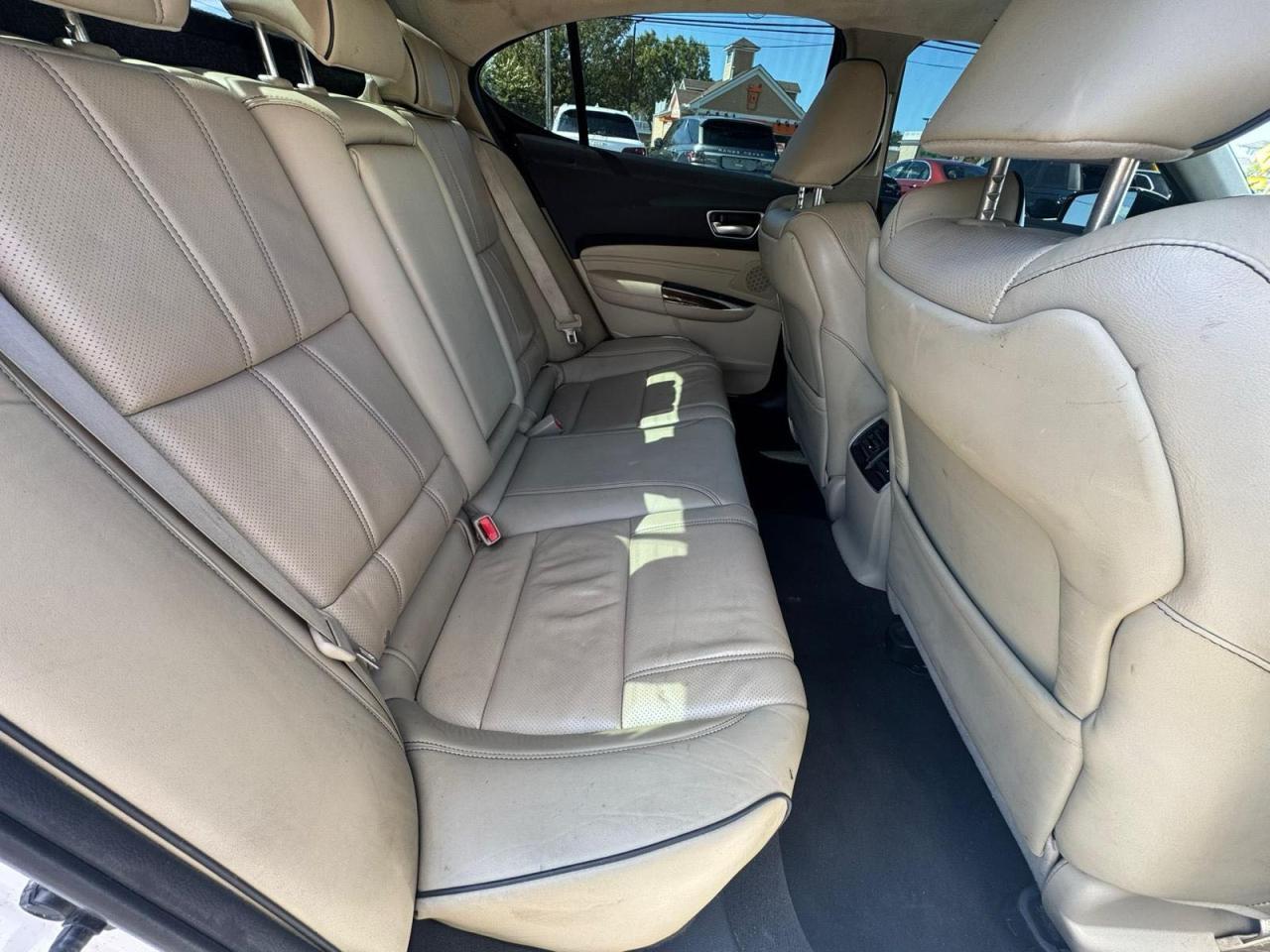 2020 Acura Tlx Technology - Фото 6