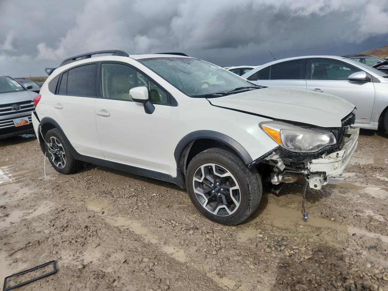 2016 Subaru Crosstrek Limited - Фото 4