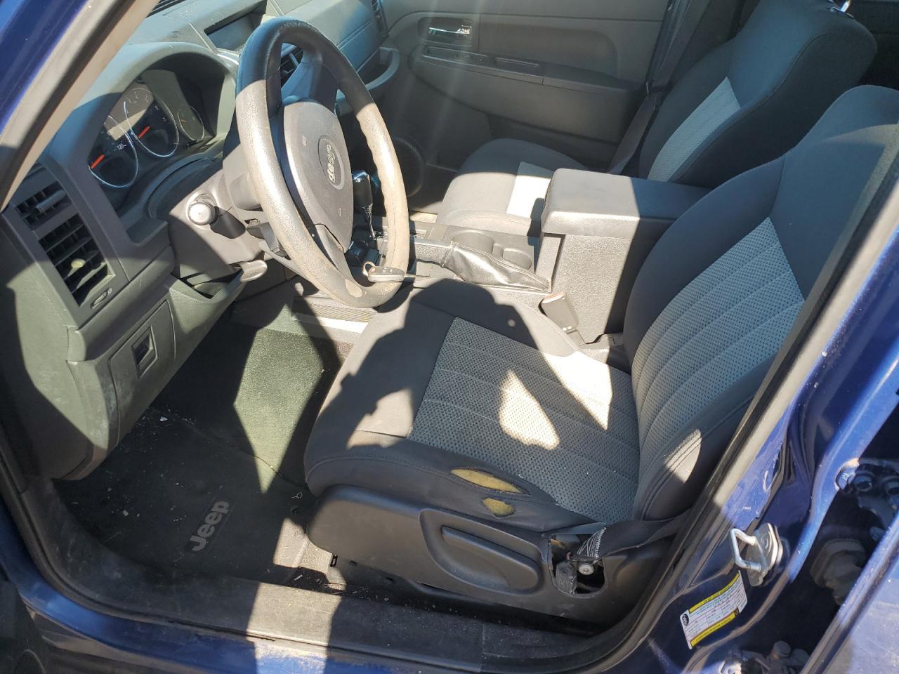 2010 Jeep Liberty Sport - Фото 7