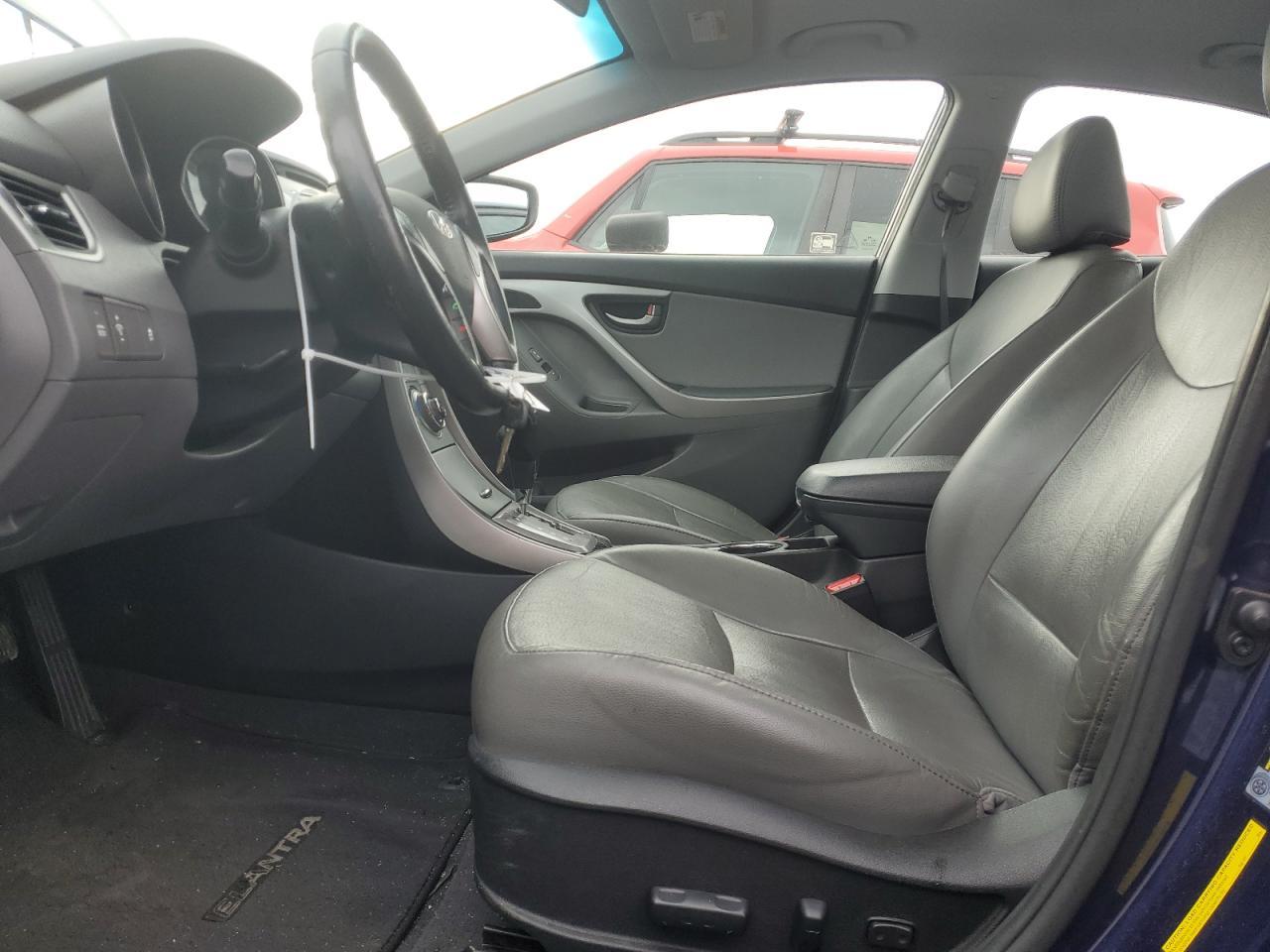 2013 Hyundai Elantra Gls - Фото 7