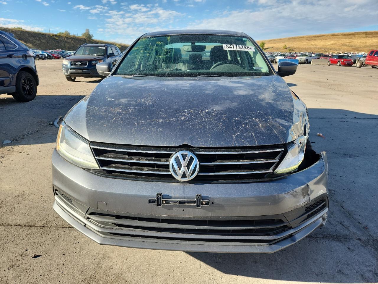 2017 Volkswagen Jetta S - Image 5