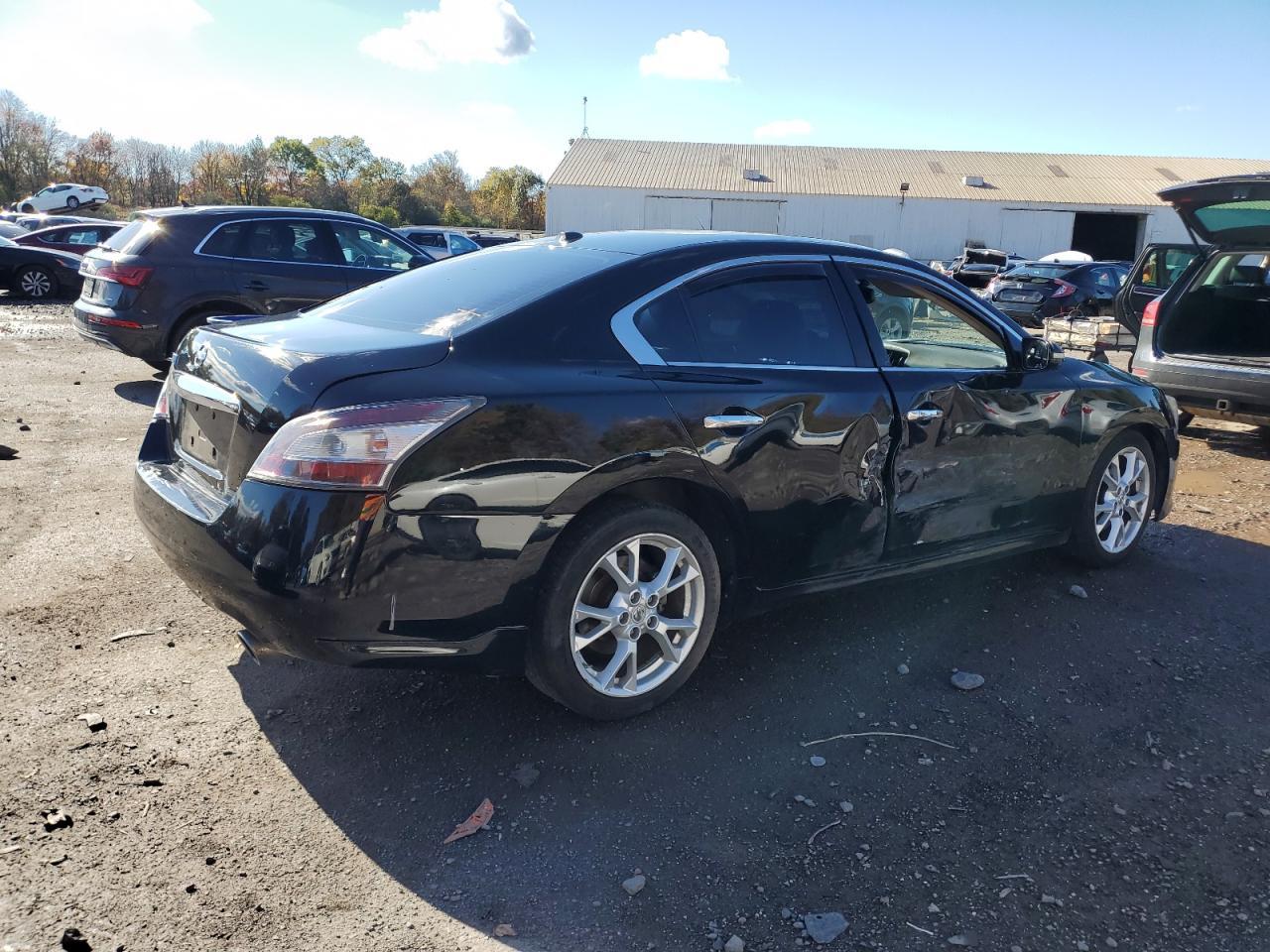 2014 Nissan Maxima S - Фото 3