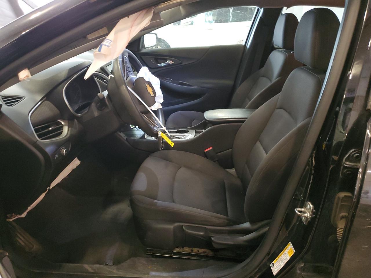 2018 Chevrolet Malibu Ls - Фото 7