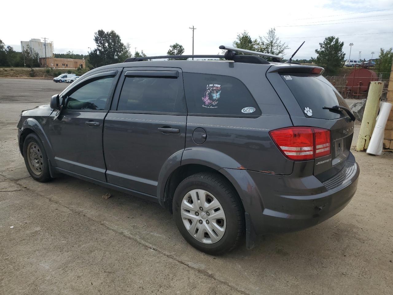 2018 Dodge Journey Se - Фото 2