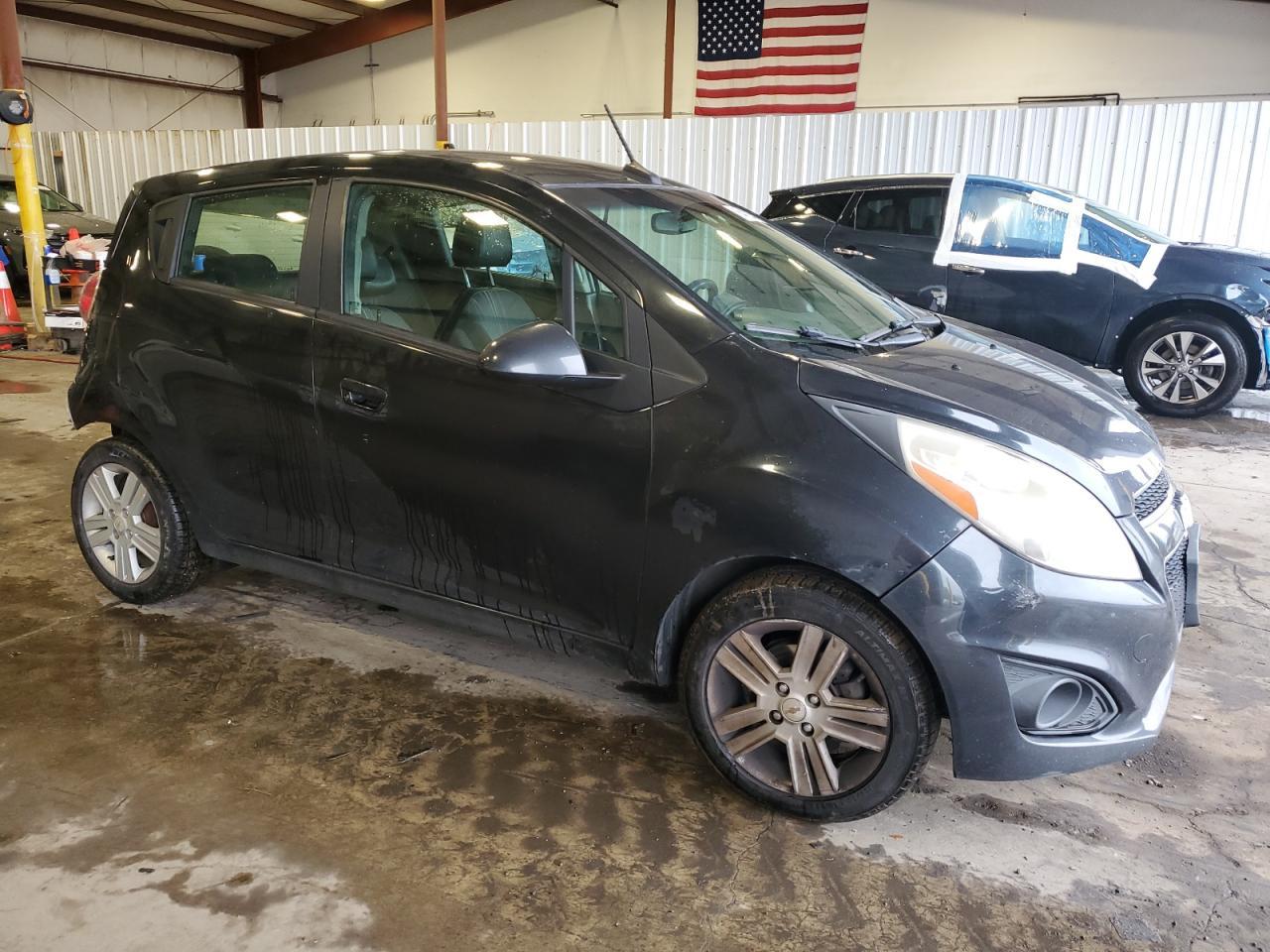 2013 Chevrolet Spark Ls - Фото 4