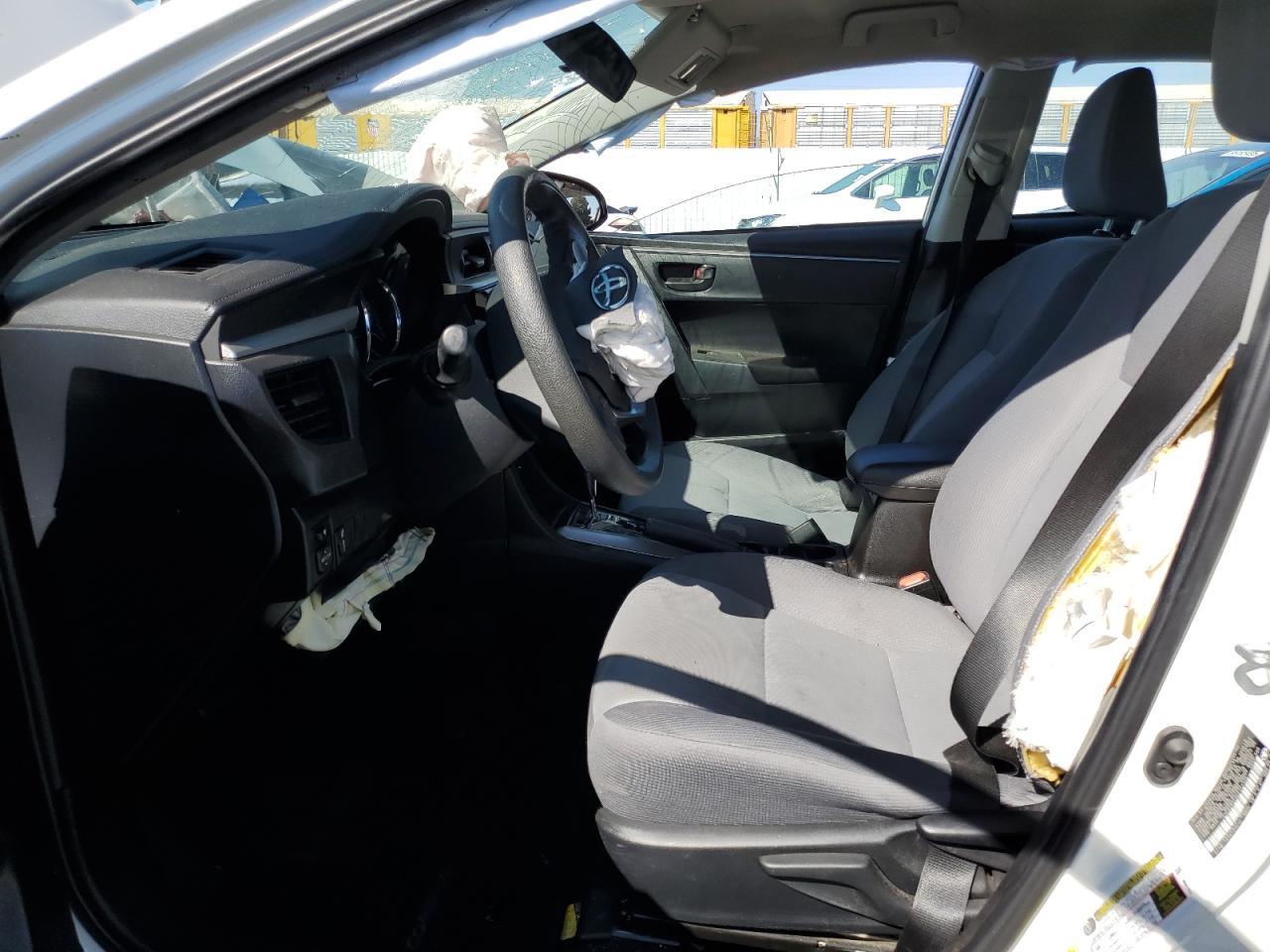 2014 Toyota Corolla L - Фото 7