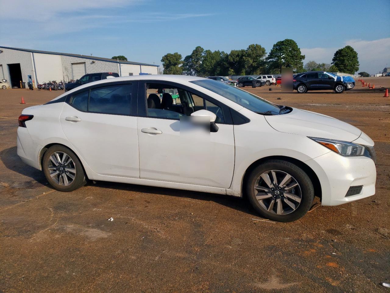 2021 Nissan Versa Sv - Фото 4