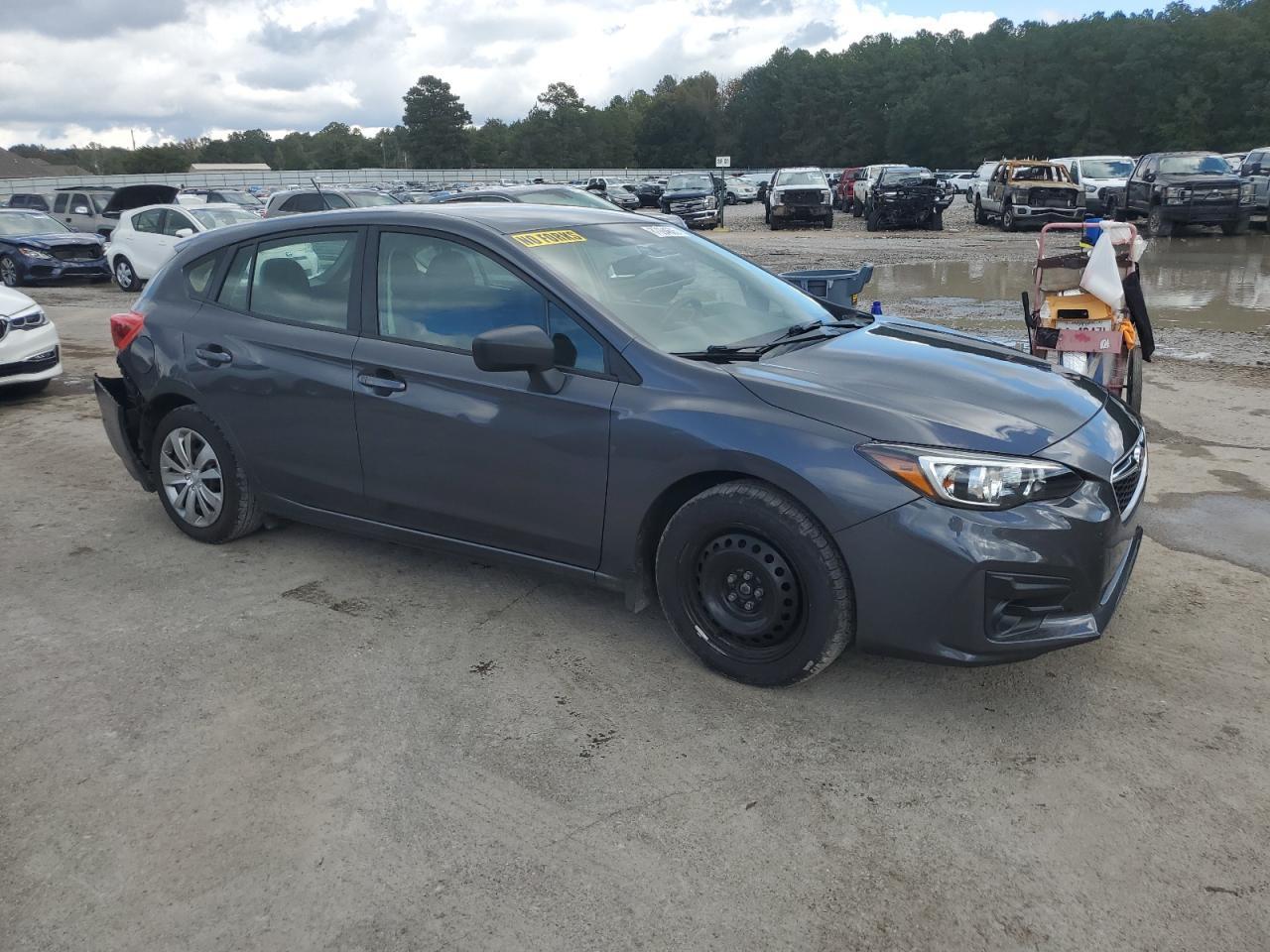 2018 Subaru Impreza - Image 4