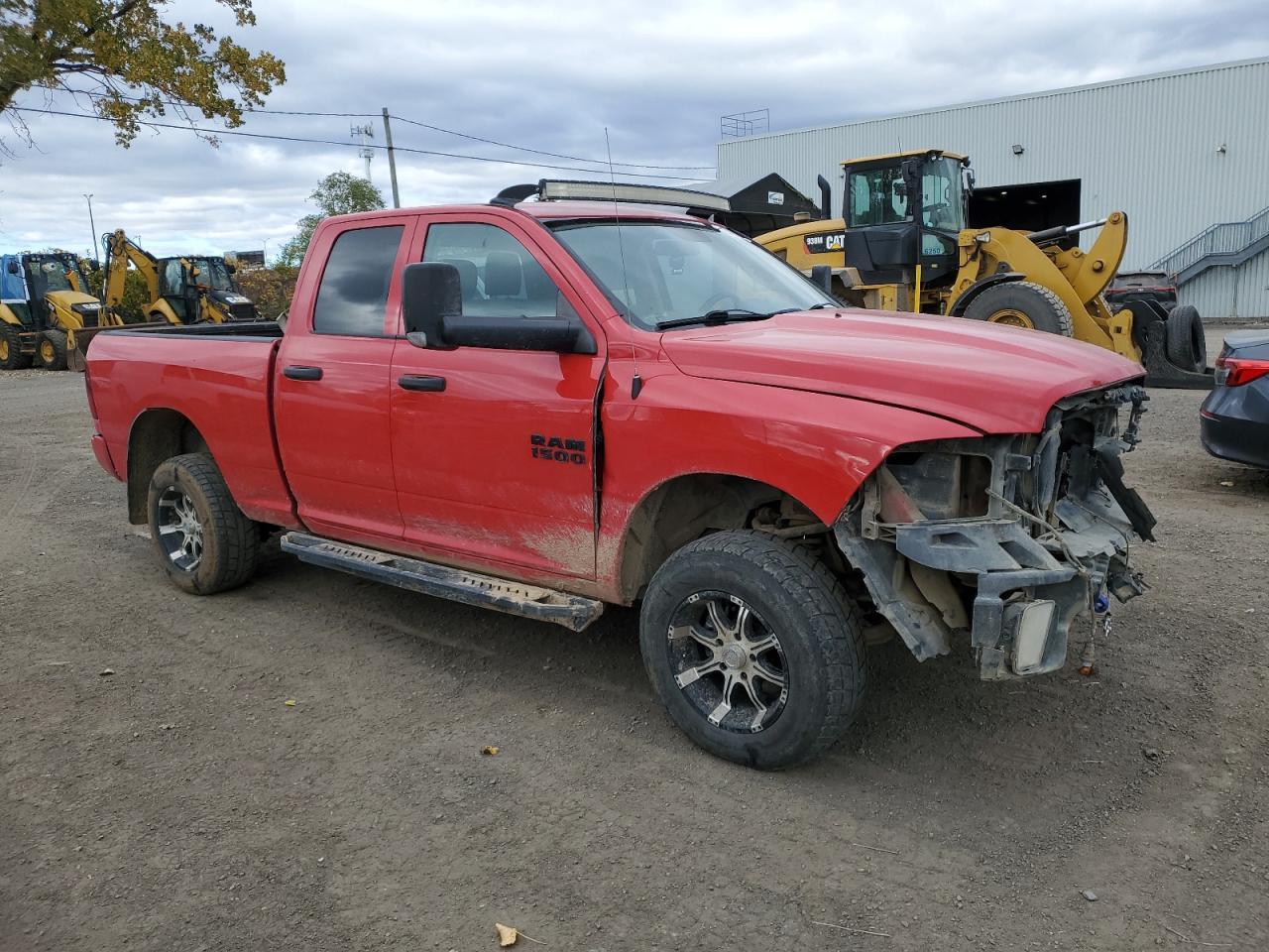 2018 Ram 1500 St - Фото 4