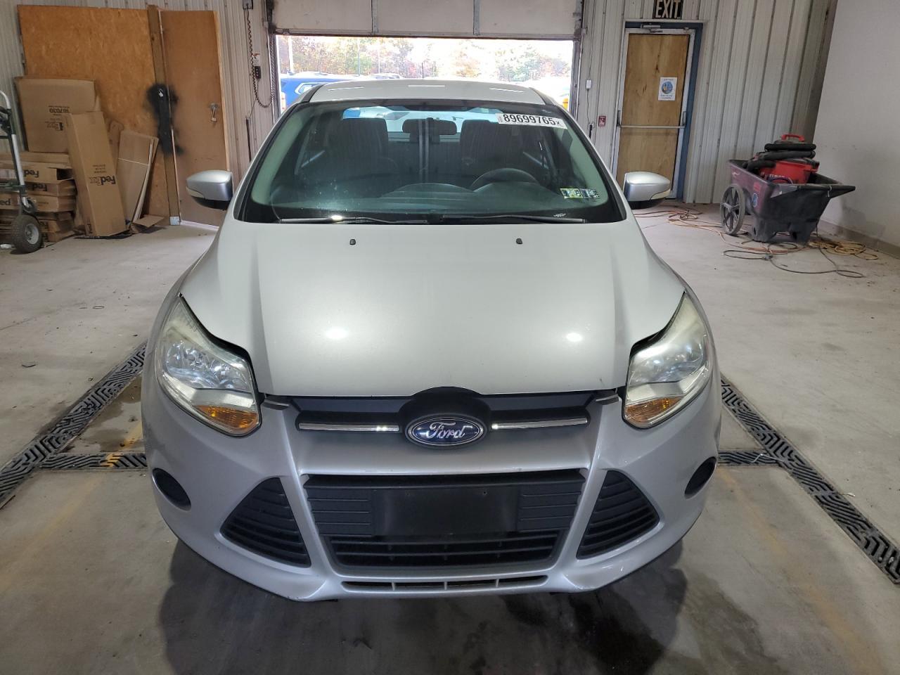 2014 Ford Focus Se - Фото 5