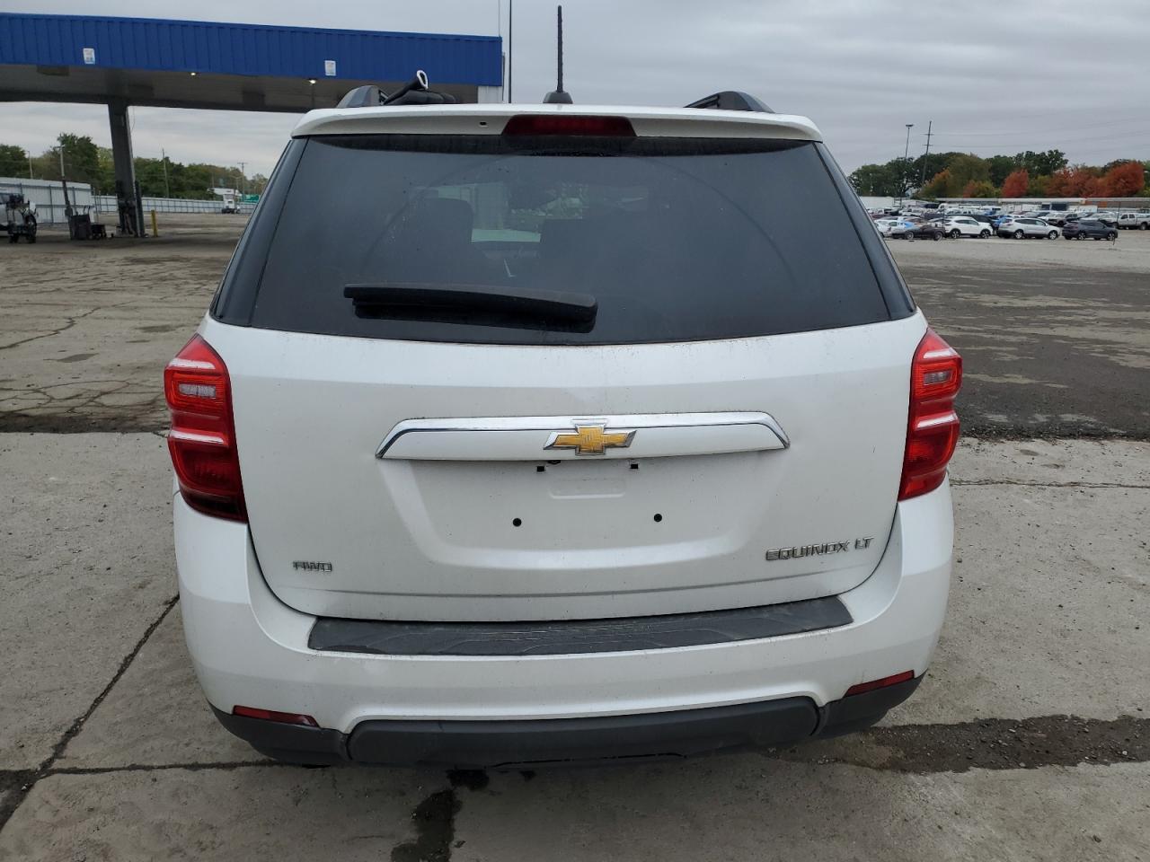 2017 Chevrolet Equinox Lt - Фото 6