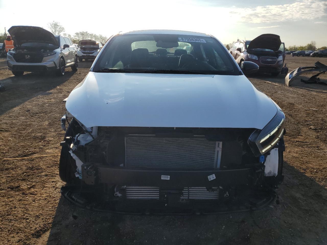 2023 Kia Forte Gt - Фото 5