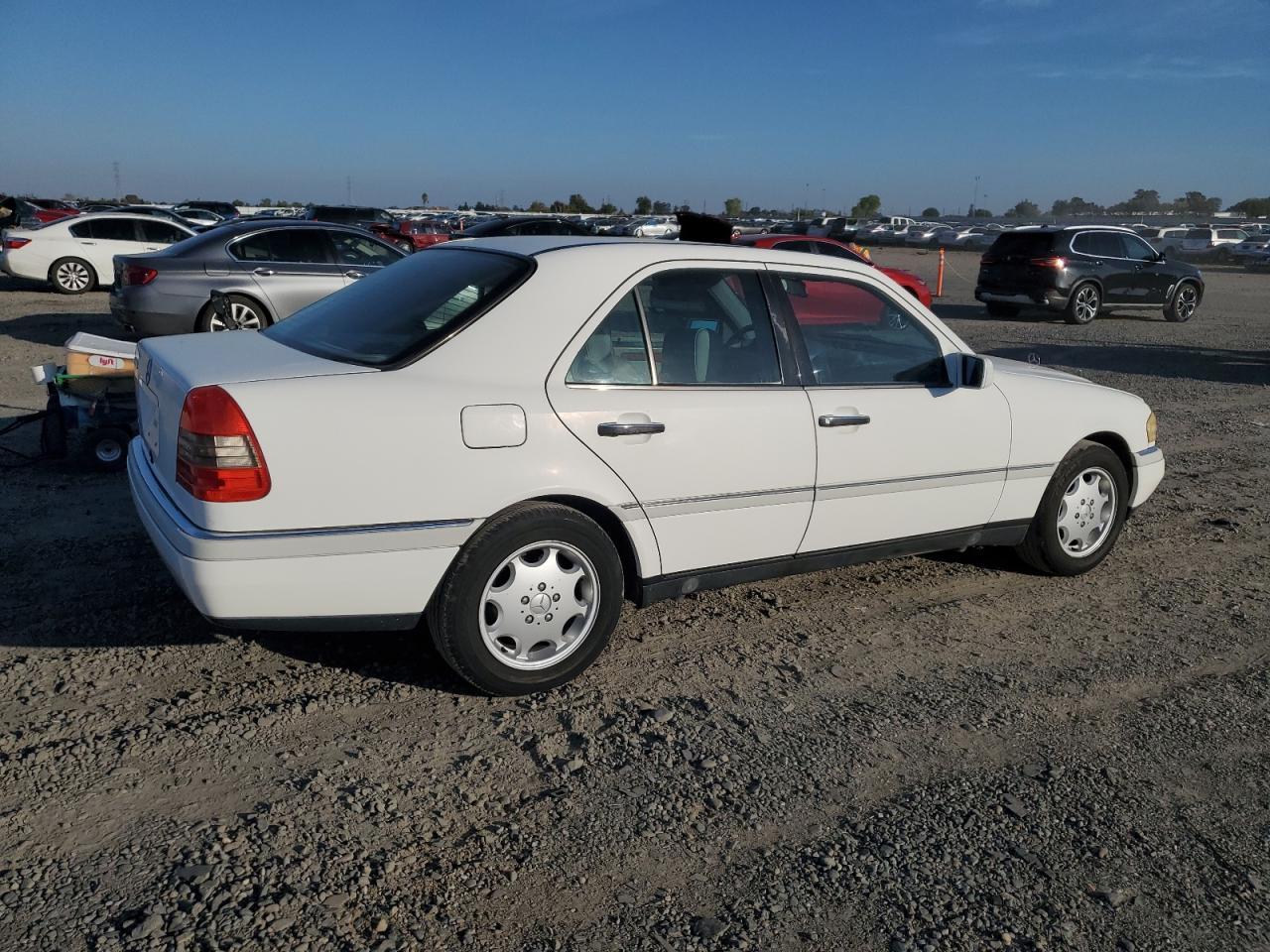 1994 Mercedes-Benz C 220 - Фото 3