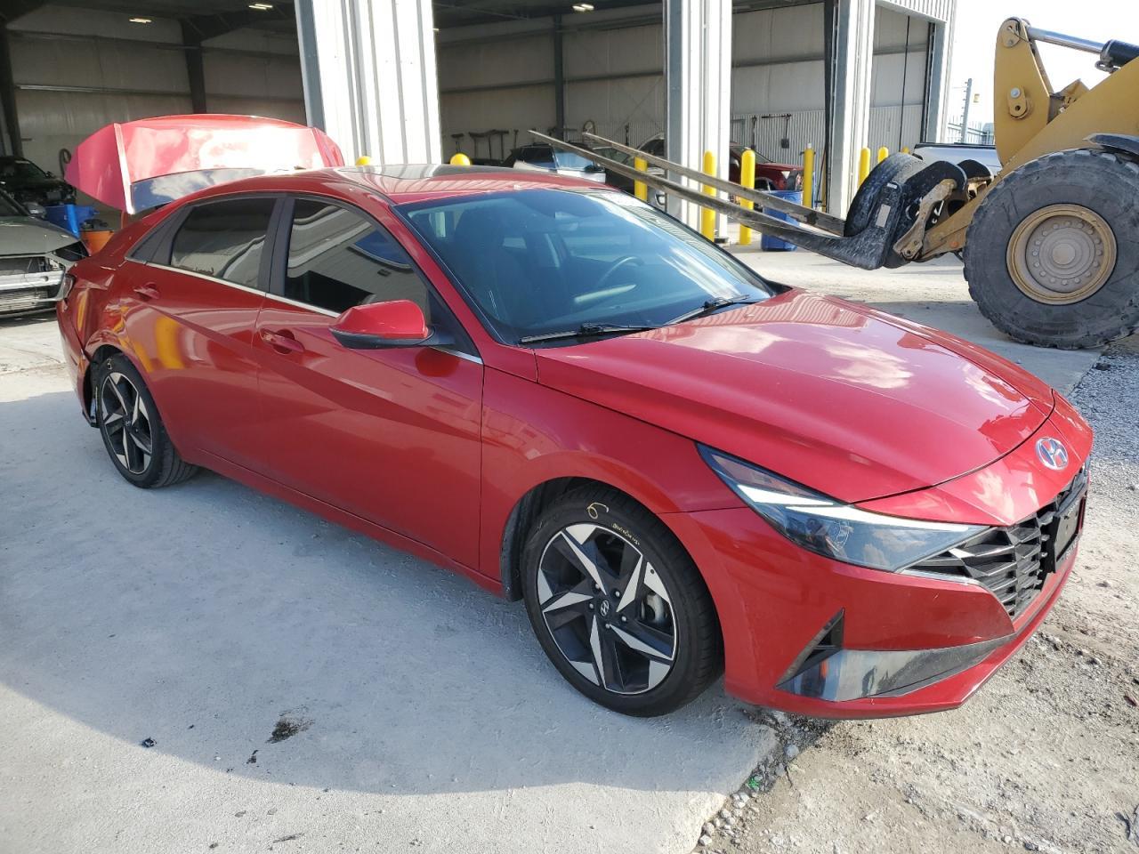 2022 Hyundai Elantra Sel - Image 4