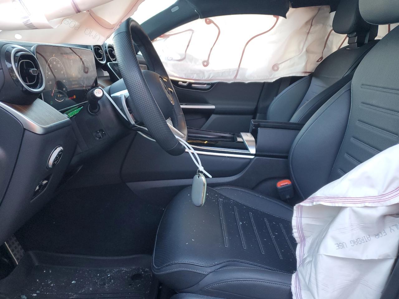 2024 Mercedes-Benz Glc Coupe 300 4Matic - Фото 7