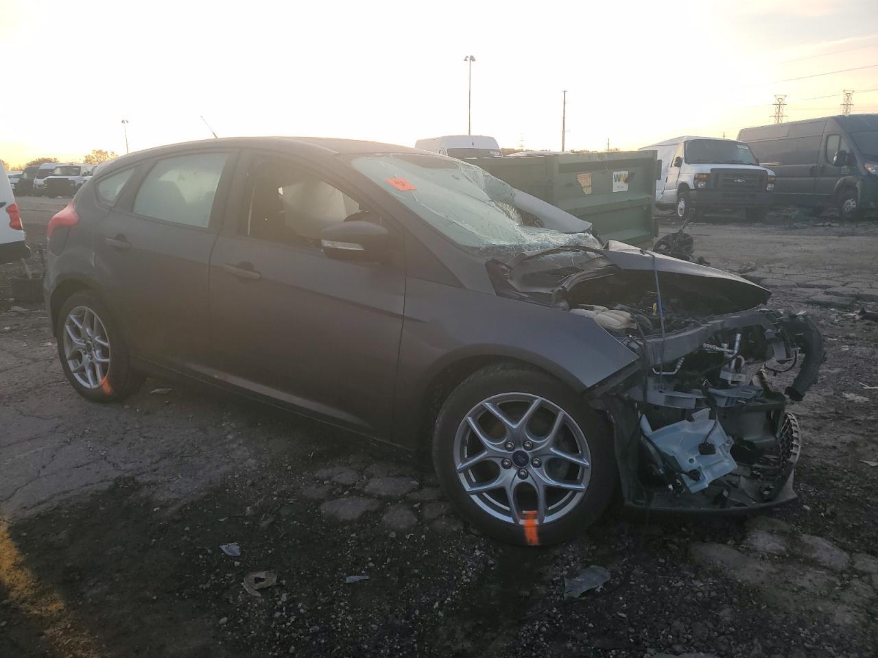 2015 Ford Focus Se - Image 4