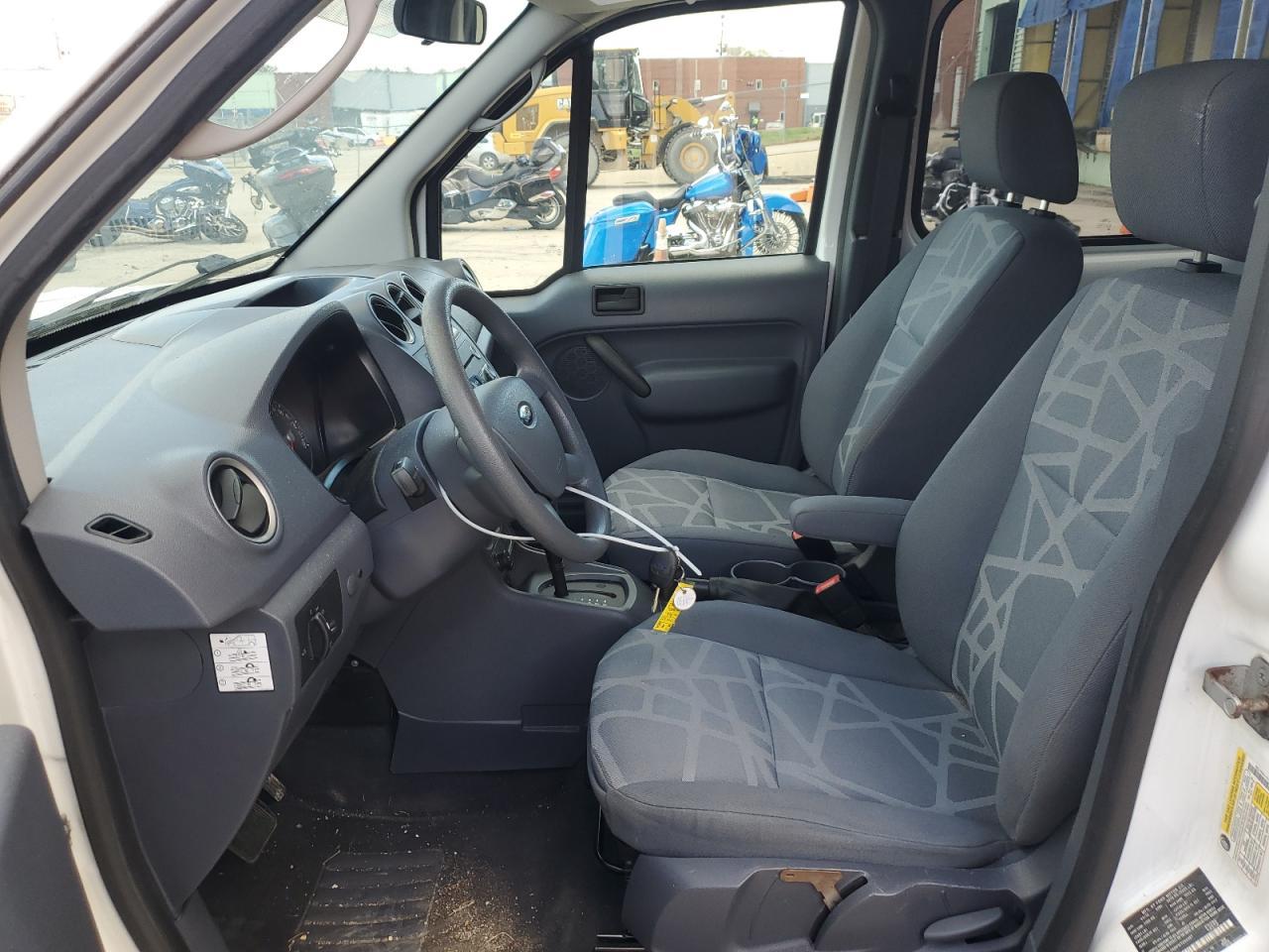 2012 Ford Transit Connect Xlt - Фото 7