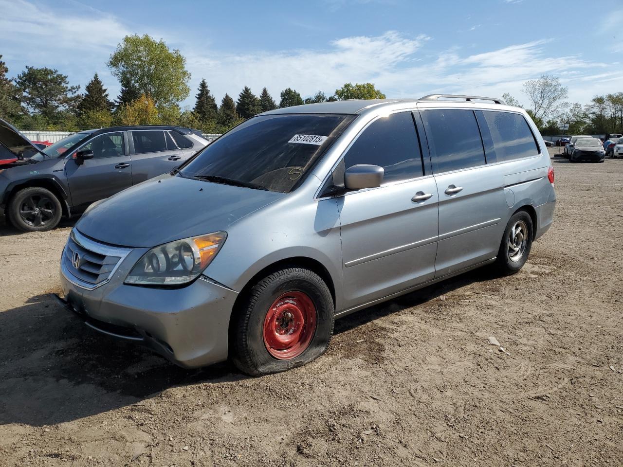 2009 Honda Odyssey
