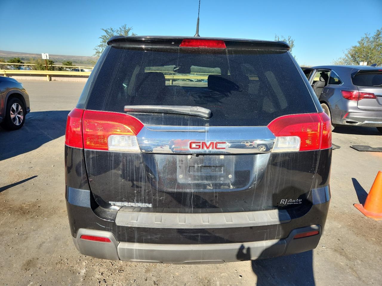 2010 GMC Terrain Sle - Фото 6