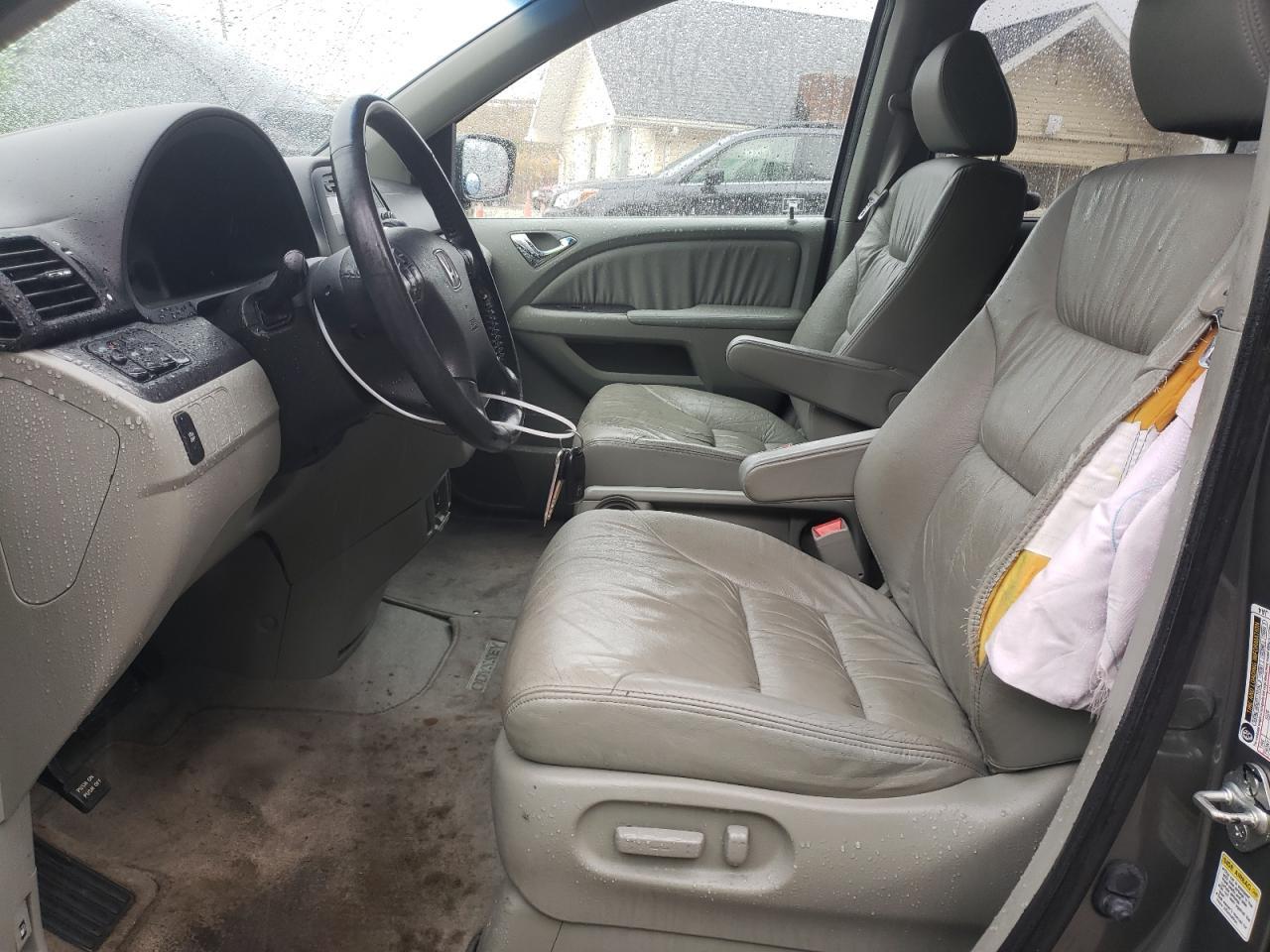 2007 Honda Odyssey Exl - Фото 7