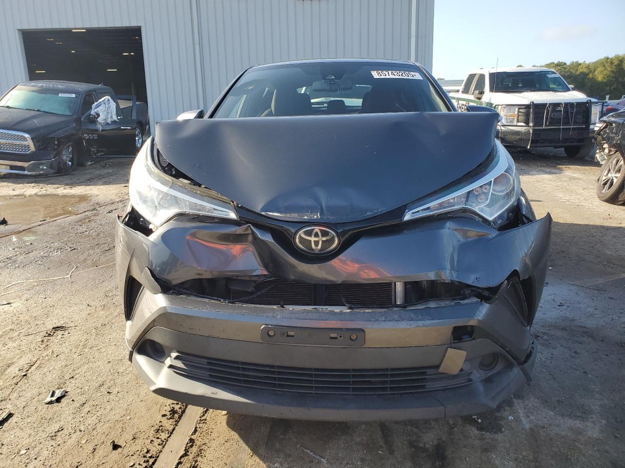 2018 Toyota C-Hr Xle - Фото 5