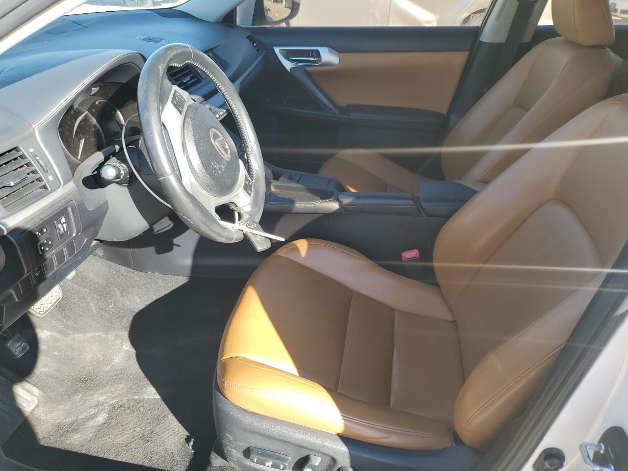 2013 Lexus Ct 200 - Фото 7