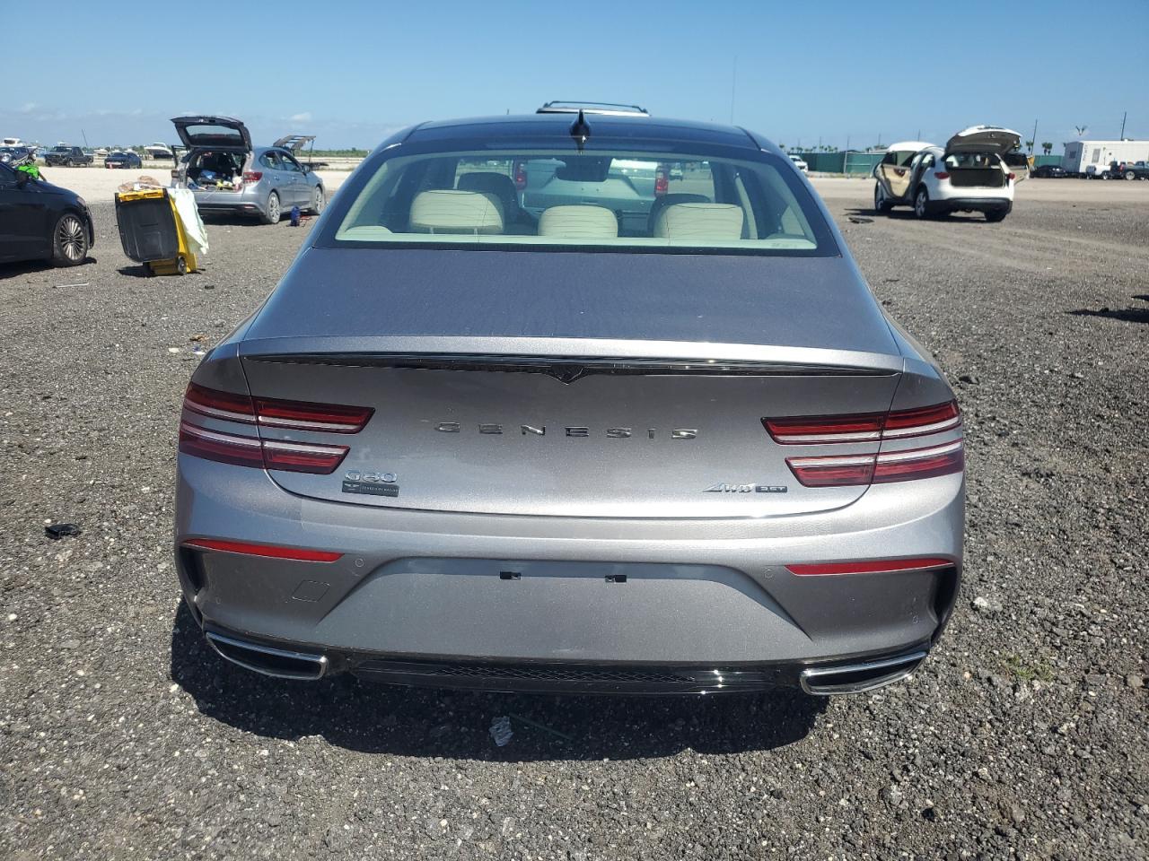 2024 Genesis G80 Sport - Фото 6