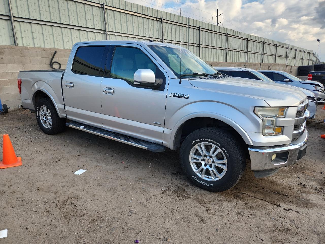 2016 Ford F150 Supercrew - Фото 4